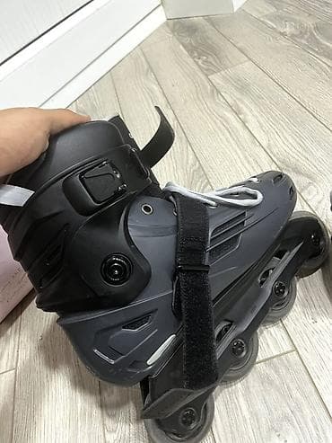 Roliklər: Oxelo konki/rolik - Növ: 4 təkərli inline konki - Brend/model: Oxelo — 3