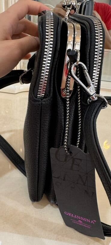 qaşlı çanta: Çiyin çantası — 7