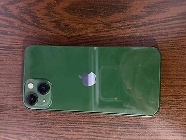 kontakt home redmi note 14 pro: IPhone 13, Yaşıl, Face ID — 2