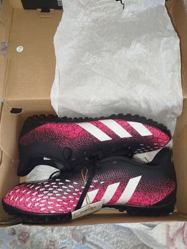 заказать бутсы для футбола: Бутсы Adidas, Размер: 44, Новый — 4