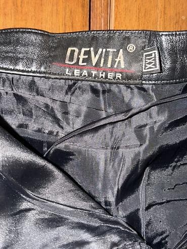 Mini Ətək, Dəri, 2XL