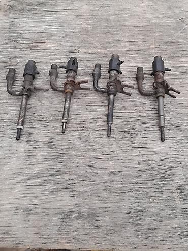 Dizel mühərrik üçün enjektorlar (4 ədəd dəst) - Tip: mexaniki/dizel