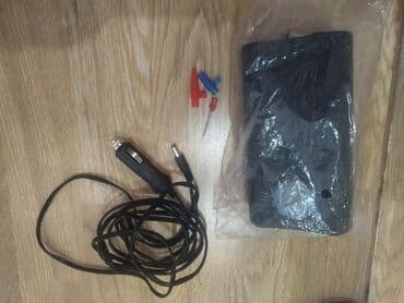 брезент на автомобиль: Hava vuran nasos,. maşın, velosiped və s təkərləri doldurmaq — 4