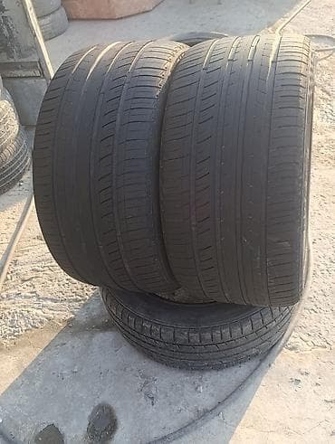 teker type 0: Yay/Yol şinləri dəsti – 4 ədəd - ÖLÇÜ-315/35/R20 Təkərləri X 5 İn — 3