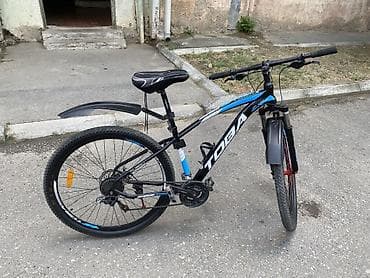 velosiped kameri: TOBA dağ velosipedi heç bir problemi yoxdu istifafə etmədiyim üçün — 3