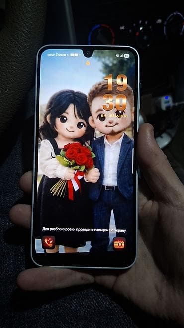 Salam Samsung A16 5g Telfonudur Xanim isdifade edib Komecki telfon