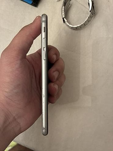 iphone e: IPhone 6, Space Gray, Barmaq izi — 2