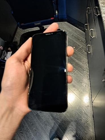 x printer: IPhone X, 256 GB, Space Gray — 1