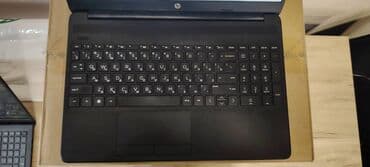 Printerlər: HP 15-dw3xxx Burda bu qiymətə bu parametrdə noutbuk yoxdur. Ekran — 4