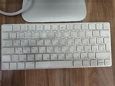 en ucuz mac: Marka: Apple Model: iMac (Retina 4K, 21.5-inch, Late 2015) Əməliyyat — 2