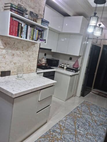 kend ehmedlide evler: Bakıxanov qəs., 3 otaqlı, Yeni tikili, 78 kv. m — 4