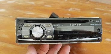 Pioneer DEH-2650MP 50 manat veya barter magintafonla Xüsusiyyətlər: -