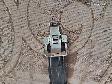 Qol saatı, Bernhard Mayer, rəng - Mavi