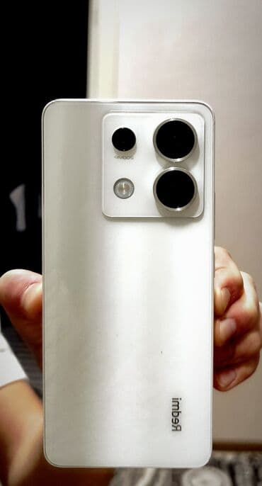 Redmi Note 13 Pro+, 512 GB, rəng - Ağ, İki sim kartlı