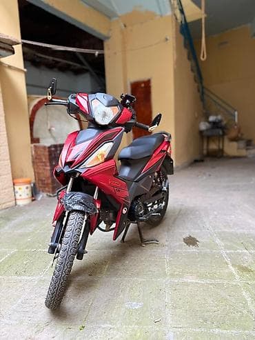 tufan s50 satılır: Tufan - S50, 80 sm3, 2023 il, 28500 km — 3