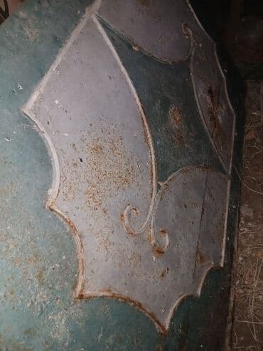 hasar ustu jaluz: Dəmir Həyət darvazası, Mexaniki, Kredit yoxdur — 10