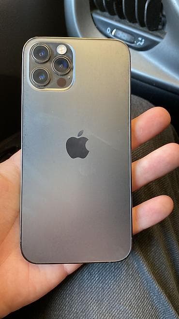 iphone 12 pro max irsad: IPhone 12 Pro, Graphite, Face ID — 1