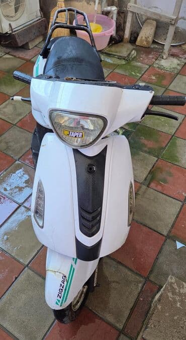 пылесос для машины баку: Şəhər üçün praktik skuter – ZigZag - Maksimum sürət: 50 km/s (nömrə — 3