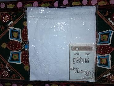 islenmis svarka aparati: Новый цвет - Белый Хлопок Наволочка, Бесплатная доставка — 1