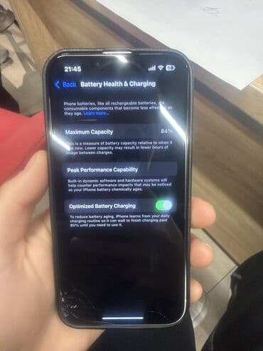 ucuz iphone 12: IPhone 14, Белый, Face ID — 3