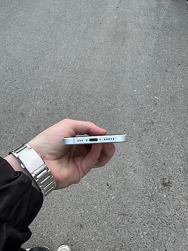 iphone 8pulus: IPhone 16, 128 GB, Ağ — 5