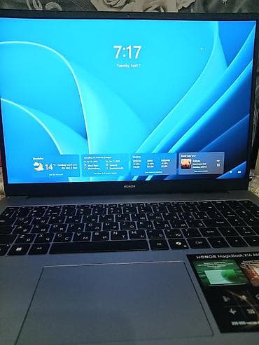 en ucuz laptop sitesi: HONOR MagicBook X16 AMD noutbuk - Model: HONOR MagicBook X16 (AMD) - — 3