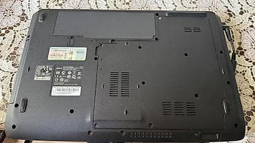 intel core i3: Acer Aspire 7745G noutbuku Texniki xüsusiyyətlər: - Ekran: 17.3" HD+ — 2