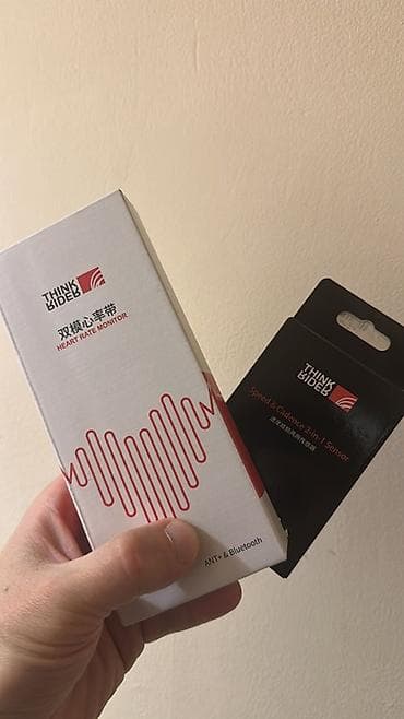 шоссейный велосипед: Velosiped üçün LED ön işıq - 23 azn İGPSPORT BSC 200 + Thinkrider HRM — 9