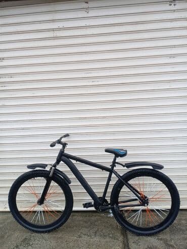 электронный велосипед: Dağ velosipedi – 29/27.5” təkər ölçülü - Geniş, iri dişli off-road — 2