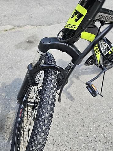 Велосипеды: Birinci böyük velosiped 29dur. Amerika brendidir. Alışı 2500Azn olub — 7
