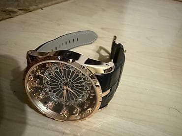 qizil kisi saatlari: Salam, premium saatdir, (kraln 12 şovelyesi)uzagdan belə seçilir — 4