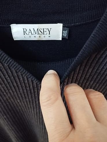 de facto sweatshirt: Palver 44 razmer kişi ücun 2 dəfə geyinilib təzədir dəyərindən aşağı — 3