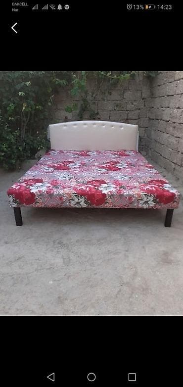 Çarpayı taza 
Hazırı var 
Çatdırılma var 
Vopçat aktivdir