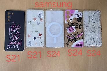 gence telefon satisi: Kaburalar Samsung S21 və Samsung S24 üçün.Hər biri 2 manat.Tək tək — 7