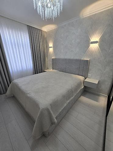 metbexd mebelleri: İkinəfərlik çarpayı, 2 tumba — 1