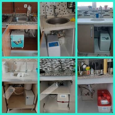 Evlərə İş Yerlərinə bütün növ mətbəx mebellərinə 15 dəqiqə ərzində