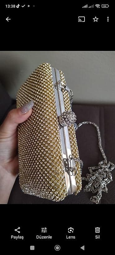 prada çanta: Qaşli. Canta. Germaniyadan. alinib. yenidi. burda. satilan. kitay — 2