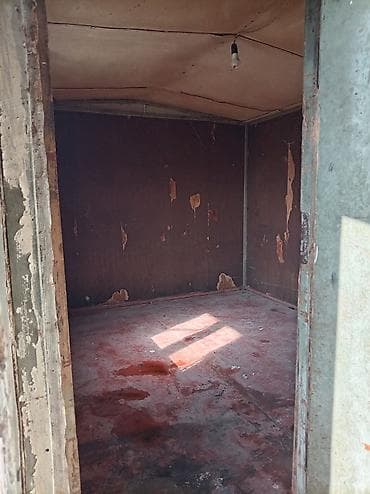 Metal axtaran aparatlar: Metalkarkas konteyner (vaqonçik) - Material: tam metal karkas, polad — 2