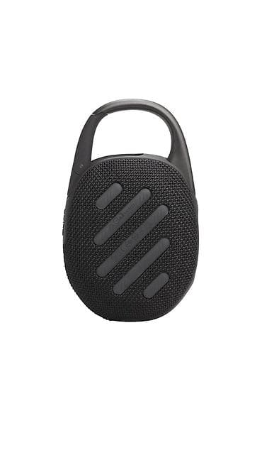 qulaqcıq bluetooth: Yeni JBL Kolonka, Növ - Bluetooth, rəng - Qara — 5