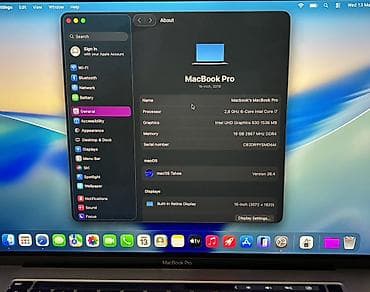 apple ipad 13: Macbook xaricdən yeni gəlib 🤩 Macbook Pro 2019 16inch i7-9750H A2141 — 5
