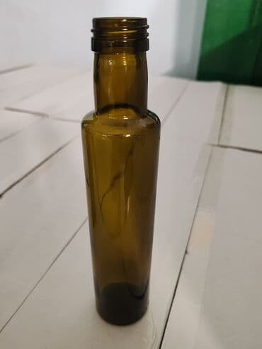 Mətbəx aksesuarları: Müxtəlif növ və ölçülərdə şüşə butulkalar, qiymət razılaşma əsasında — 2