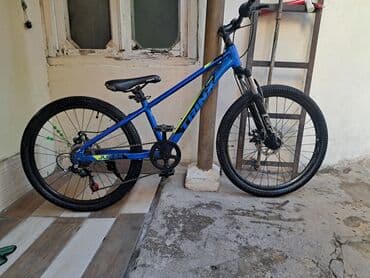 trinx x1 elite: Новый Городской велосипед Trinx, 24", скоростей: 7 — 4