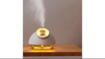 nabor: Hava nəmləndirici işıqlandırma sistemi ilə, hədiyyəlik böyükdən kiçiyə — 5