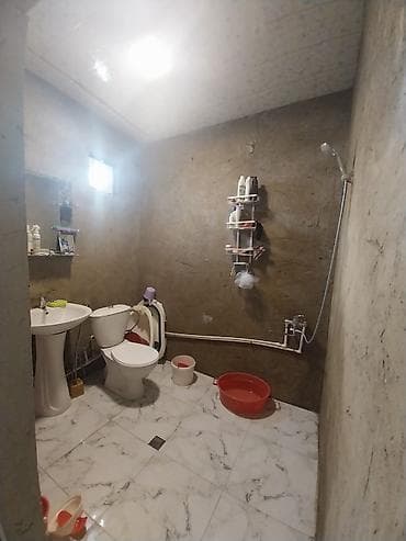 kirdit evi: 3 otaqlı həyət evi - Planlaşdırma: qonaq otağı, yataq otağı — 5