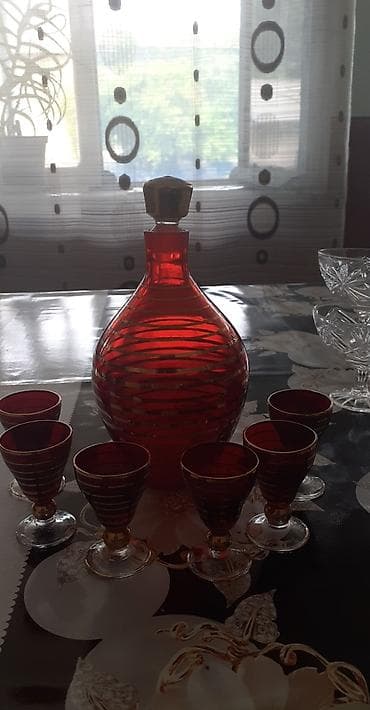 Digər dəstlər və servizlər