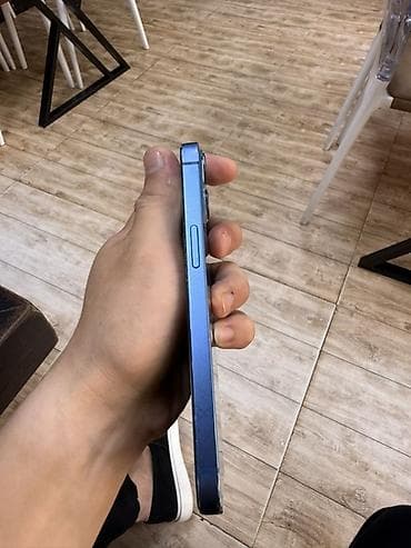 i̇phone 13 plus: IPhone 13, Mavi, Face ID — 10