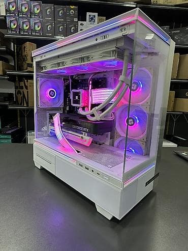 cpu fan: Cpu: Intel core i5-14400f Gigibayt RTX 5060Ti 8 gb 3 fan 32 GB ddr5 — 1