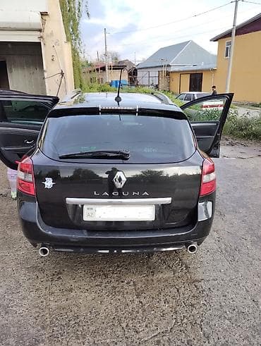 kredite maşınlar: Renault Laguna: 1.5 l | 2014 il 179000 km Universal — 4