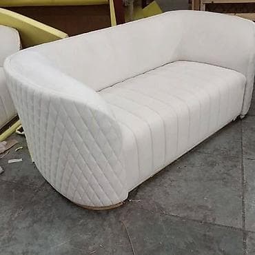 puf divan: Divan, Yeni, Açılmayan, Bazasız, Vеlur parça, Pulsuz çatdırılma — 3