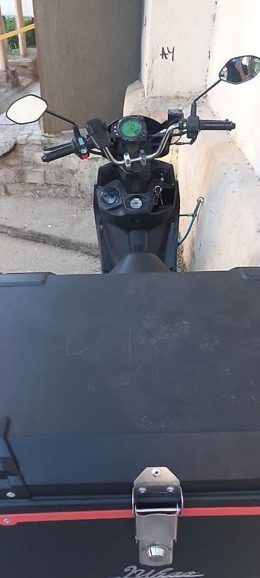 işlənmiş mapet: - moped 150 sm3, 2022 il, 46000 km — 7